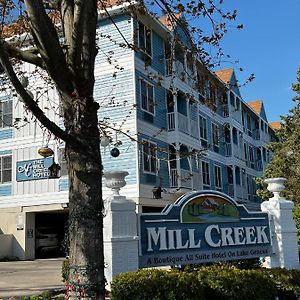 Mill Creek Hotel Lake Geneva Exterior photo