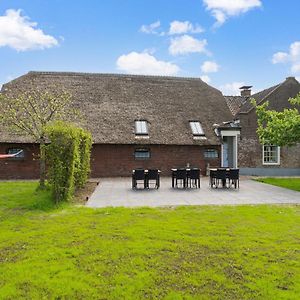Willa The Old Farmhouse With Terrace In Montfoort Exterior photo