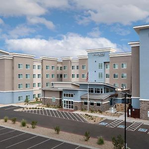 Residence Inn By Marriott Lubbock-University Area Exterior photo