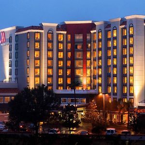 Hotel St. Petersburg Marriott Clearwater Exterior photo