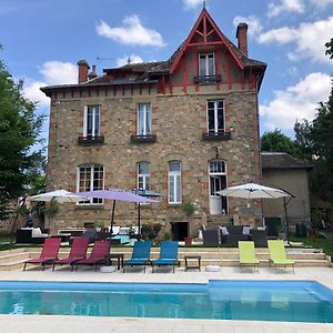 Bed and Breakfast Maison De La Comtesse Cosne-d'Allier Exterior photo