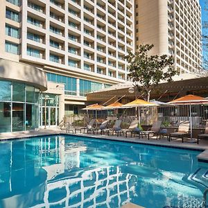 Hotel Warner Center Marriott Woodland Hills Los Angeles Exterior photo