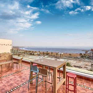 Apartament Mauritania - Luxe - Ocean View For 4 Or 5 Px Agadir Exterior photo