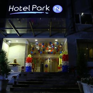 Hotel Park N Vijayawāda Exterior photo