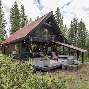 Willa Thyme Out By Nw Comfy Cabins Leavenworth Exterior photo