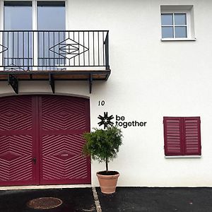 Hotel "Be-Together" Engabrunn Exterior photo