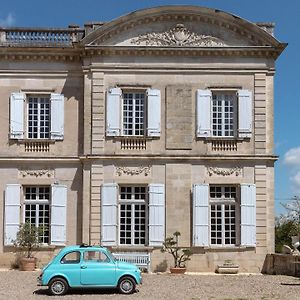 Bed and Breakfast Chateau Marcellus Exterior photo