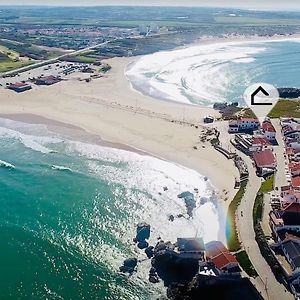 Sofia House - Baleal Island, Ocean View Patio And Bedroom Ferrel  Exterior photo