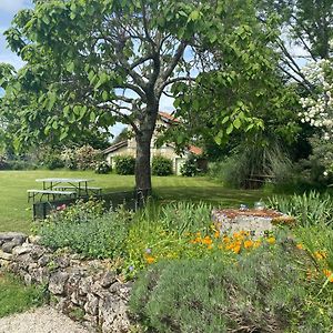 Willa Charmante Longere Girondine Saint-Ciers-sur-Gironde Exterior photo