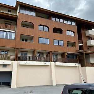 Apartament Studio Seignus D Allos Pieds Des Pistes Exterior photo