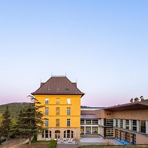 Hotel Iberik Rocallaura Balneari Vallbona De Les Monges Exterior photo