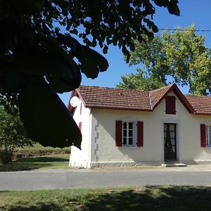 Willa Le Moulin Préchacq Exterior photo