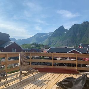 Willa Ingrid Rorbu, A I Lofoten Å Exterior photo