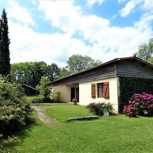 Willa Les Glycines Saint-Julien-en-Born Exterior photo