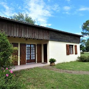 Willa Les Chenes Saint-Julien-en-Born Exterior photo