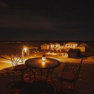 Desert Luxurious Camp & Activities Merzouga Exterior photo