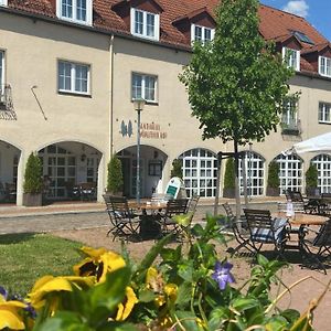 Hotel Landhaus Woerlitzer Hof Oranienbaum-Woerlitz Exterior photo