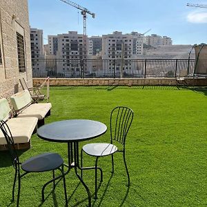 Apartament דירת גן מהממת בבית שמש Bet Szemesz Exterior photo
