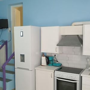 Apartament Vourkari Studio With Full Kitchen Ioulis Exterior photo