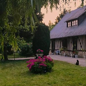 Willa Le Clos Saint Hugues Pont-Évêque Exterior photo