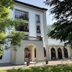 Hotel Balneario De Cestona Zestoa Exterior photo