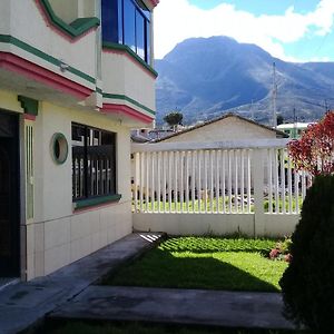 Willa Otavalo Ecuador Exterior photo