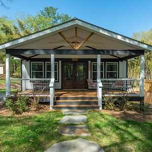 Willa Blue Heron Bungalow 5 Min To Downtown Black Mtn Black Mountain Exterior photo