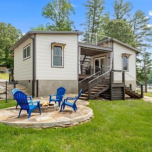 Willa Osceola Lake Retreat Hendersonville Exterior photo