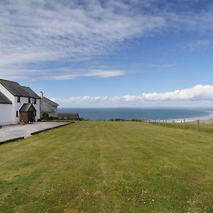 Willa Glebe Farm Rhossili Exterior photo