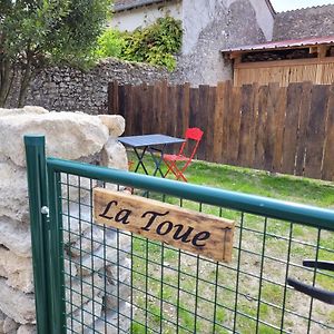 Willa Gite La Toue Saint-Dyé-sur-Loire Exterior photo