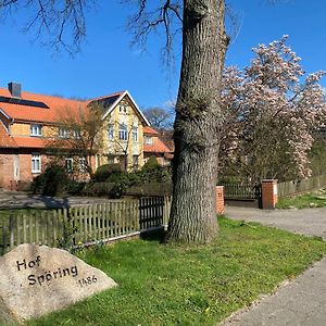 Apartament Neulandhof Spoering Walsrode Exterior photo