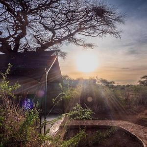 Hotel Tulia Amboseli Safari Camp Exterior photo