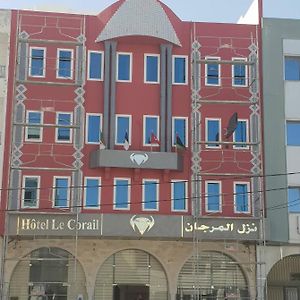 Hotel Le Corail Al-Mahdija Exterior photo