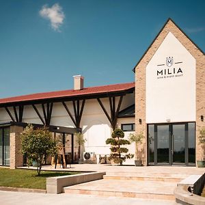 Milia Wine & Event Resort Dunajský Klátov Exterior photo
