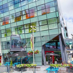 Hotel The Glasshouse Sligo Exterior photo