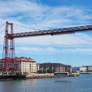 Family Apartment / Apartamento Familiar Getxo Exterior photo