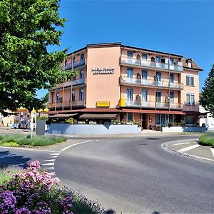 Hotel Plaza Kreuzlingen Exterior photo