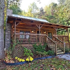 Peaceful Tellico View Home With Private Hot Tub Tellico Plains Exterior photo