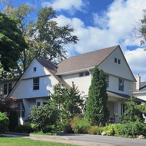 Historic Oak Park Residence Exterior photo