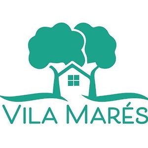 Willa Vila Mares Sao Cristovao Exterior photo