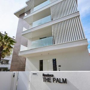 Aparthotel The Palm Riccione Exterior photo