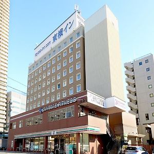 Toyoko Inn Yokohama Shinkoyasu Ekimae Exterior photo