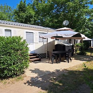 Mobil-Home Climatise A Oleron La Cotinière Exterior photo