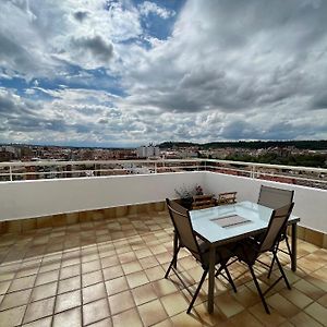 Apartament Atico 360º De Burgos Atuaire Exterior photo