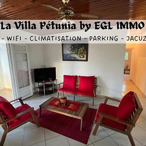 La Villa Petunia By Egl Immo Le Lamentin Exterior photo