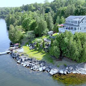 Apartament Loza House Coastal Design Unit With Lake & Mountain Views Plattsburgh Exterior photo