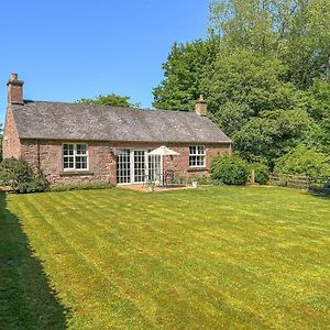 Curlew Cottage Meigle Exterior photo