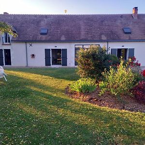 Bed and Breakfast Au Ginkgo Chaumont-sur-Loire Exterior photo