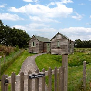 Willa The Bolthole Biddenden Exterior photo