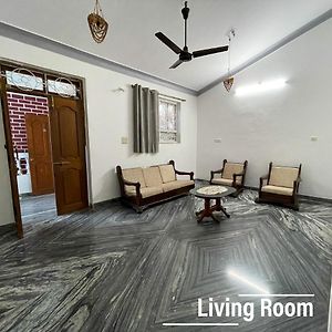 Entire 2 Bhk Spacious Apartment On First Floor - Sai Homestay Margao Exterior photo